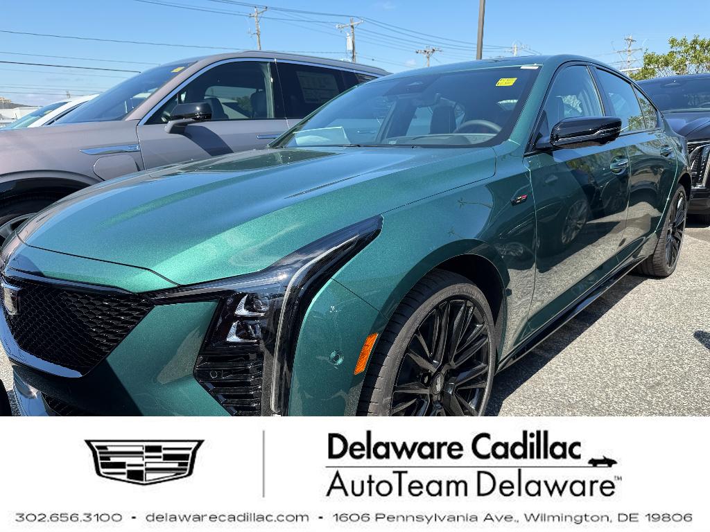 2026 CADILLAC CT5-V Sedan 