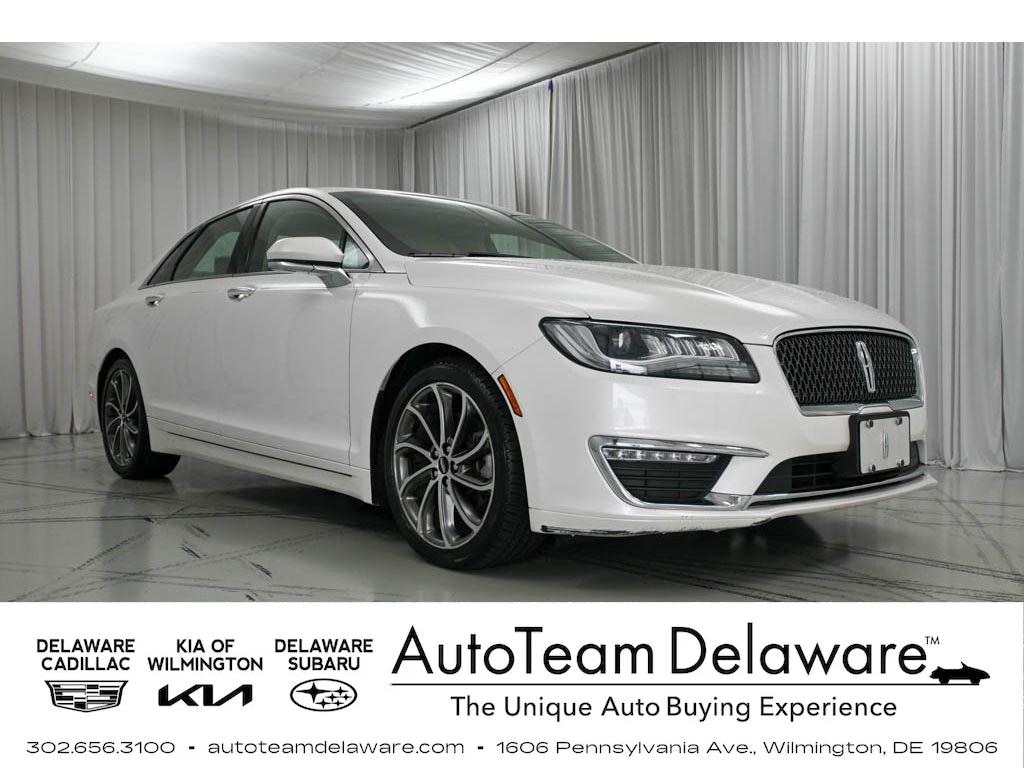 Used 2019 Lincoln MKZ Reserve I