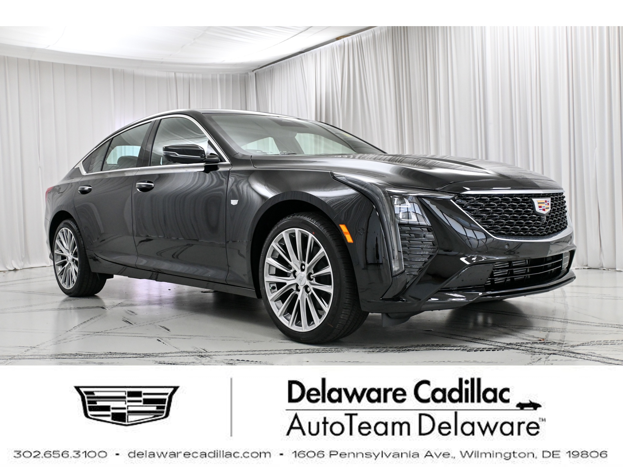 2026 CADILLAC CT5 Sedan 