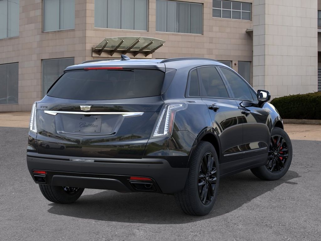 New 2026 CADILLAC XT5 Sport SUV