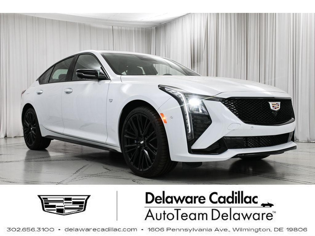 New 2026 CADILLAC CT5 Sport Sedan