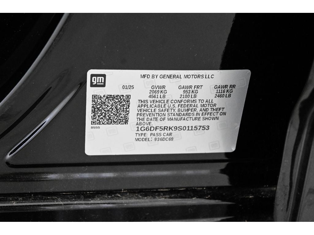 2025 Cadillac CT4 Premium Luxury - Photo 33
