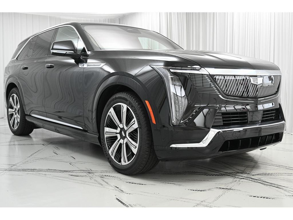 2026 Cadillac Escalade IQ Luxury photo 2