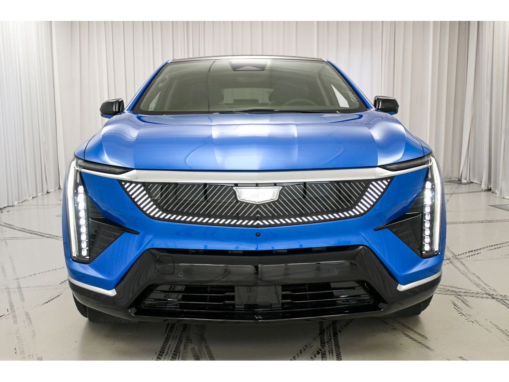 New 2027 CADILLAC OPTIQ Premium Luxury SUV