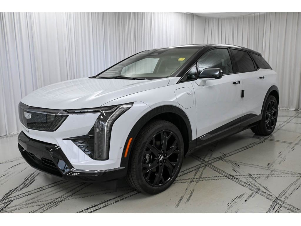 New 2027 CADILLAC OPTIQ Premium Sport SUV
