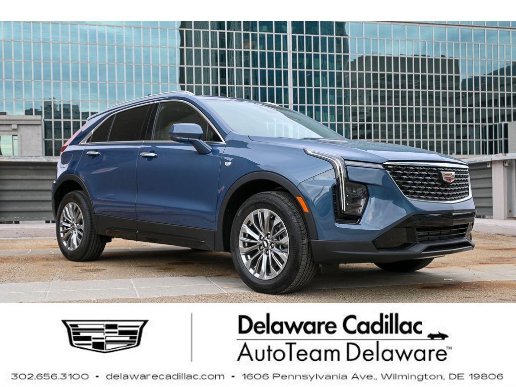 2025 CADILLAC XT4 SUV 