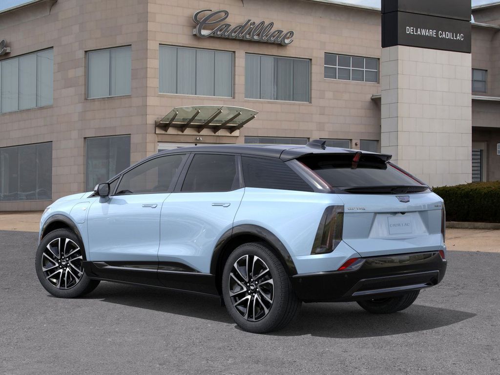 2026 Cadillac Optiq Sport photo 3