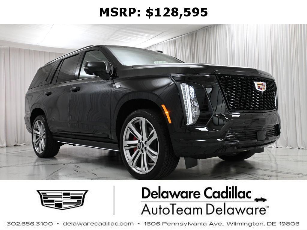 Used 2026 CADILLAC Escalade Sport SUV
