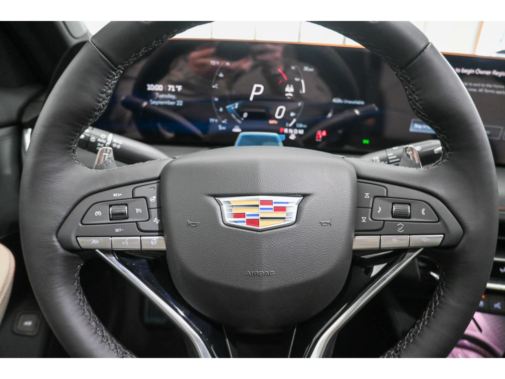 2026 Cadillac CT5 Sport - Photo 19