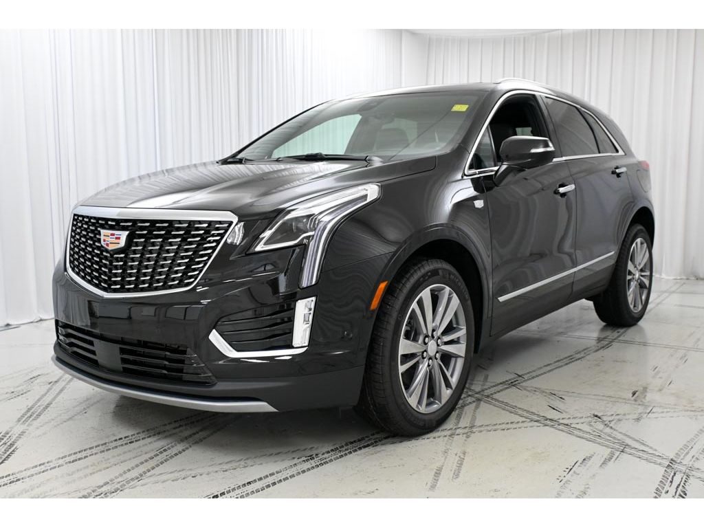 2025 Cadillac XT5 Premium Luxury photo 4