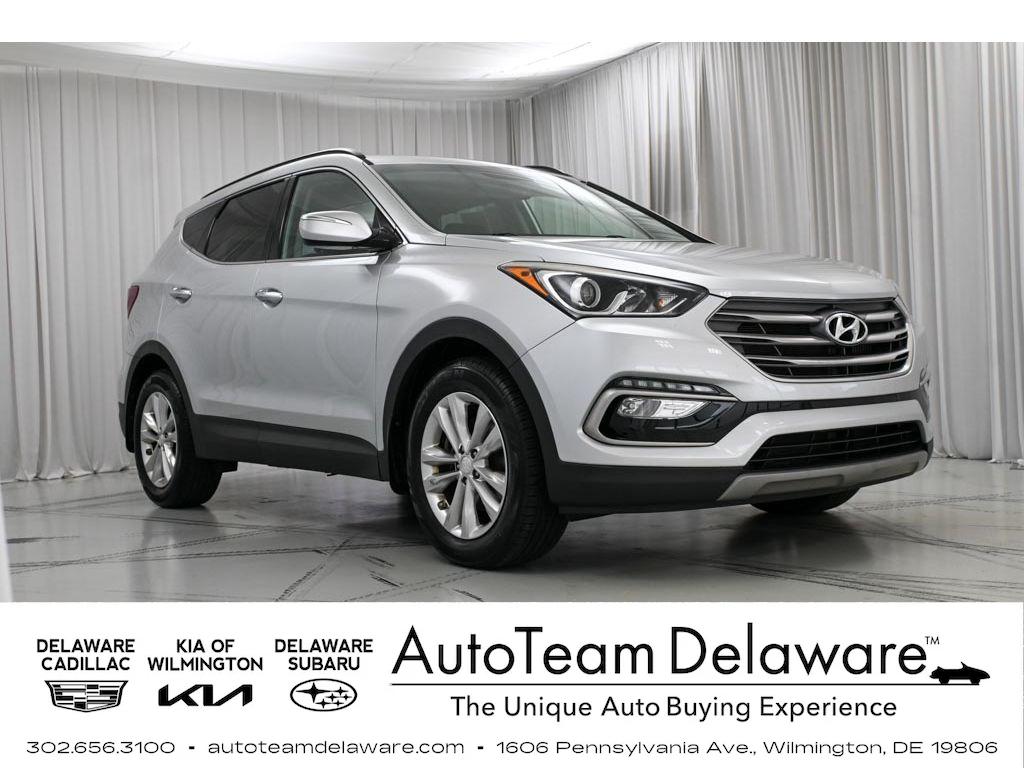 2018 Hyundai Santa Fe Sport 2.0T