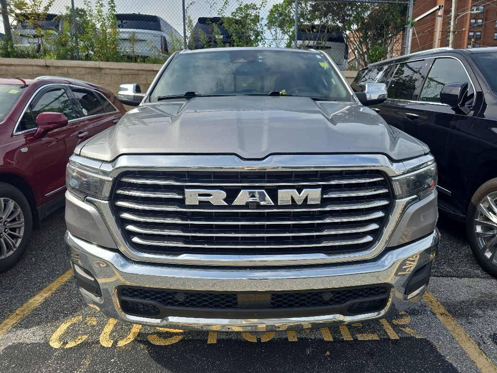 Used 2025 Ram 1500 Laramie
