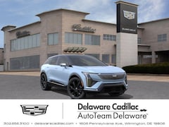 2025 CADILLAC OPTIQ Sport 2 SUV
