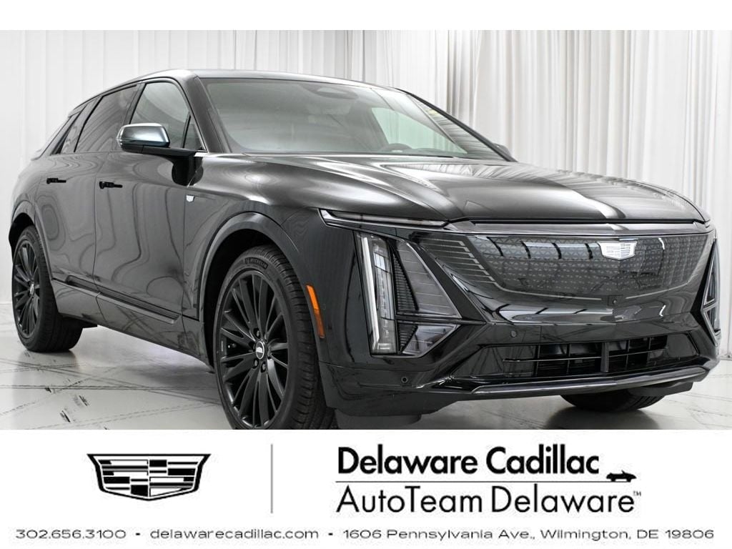 New 2026 CADILLAC LYRIQ Signature Sport SUV