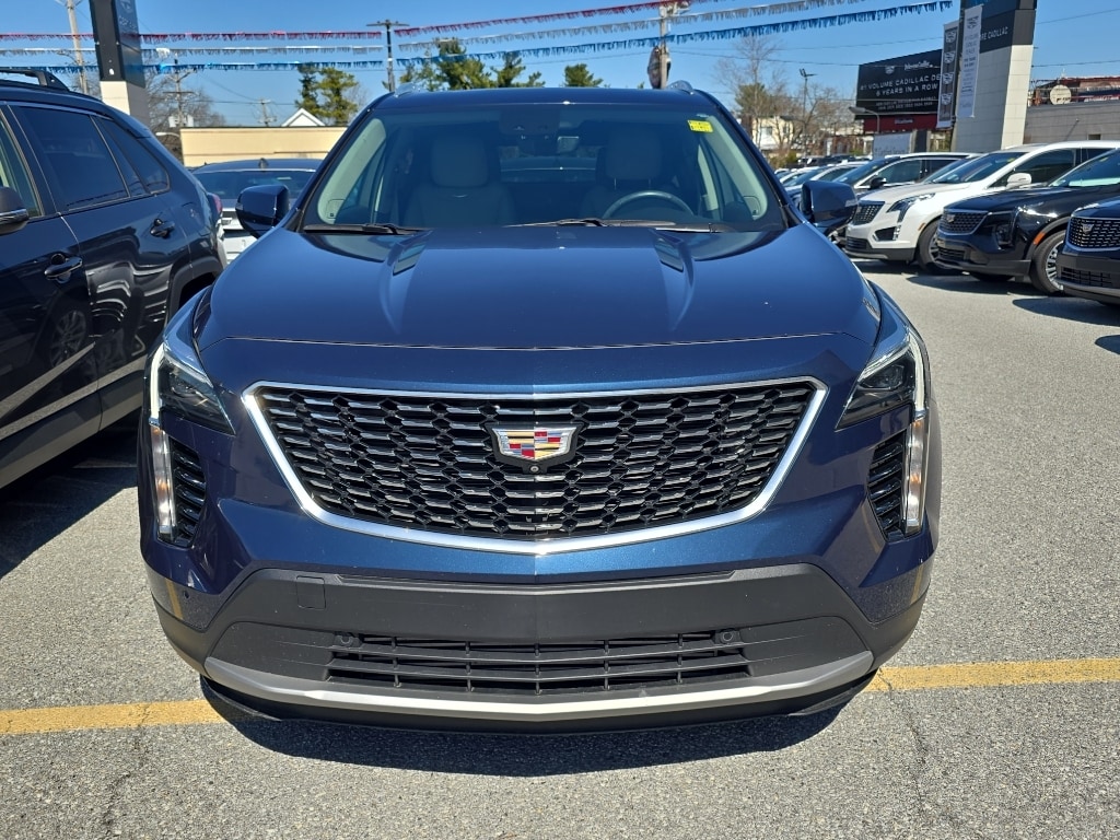 Used 2022 CADILLAC XT4 Premium Luxury SUV