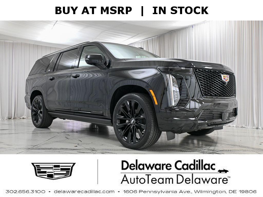 2026 CADILLAC Escalade ESV SUV 