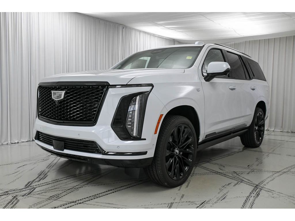 New 2026 CADILLAC Escalade Platinum Sport SUV