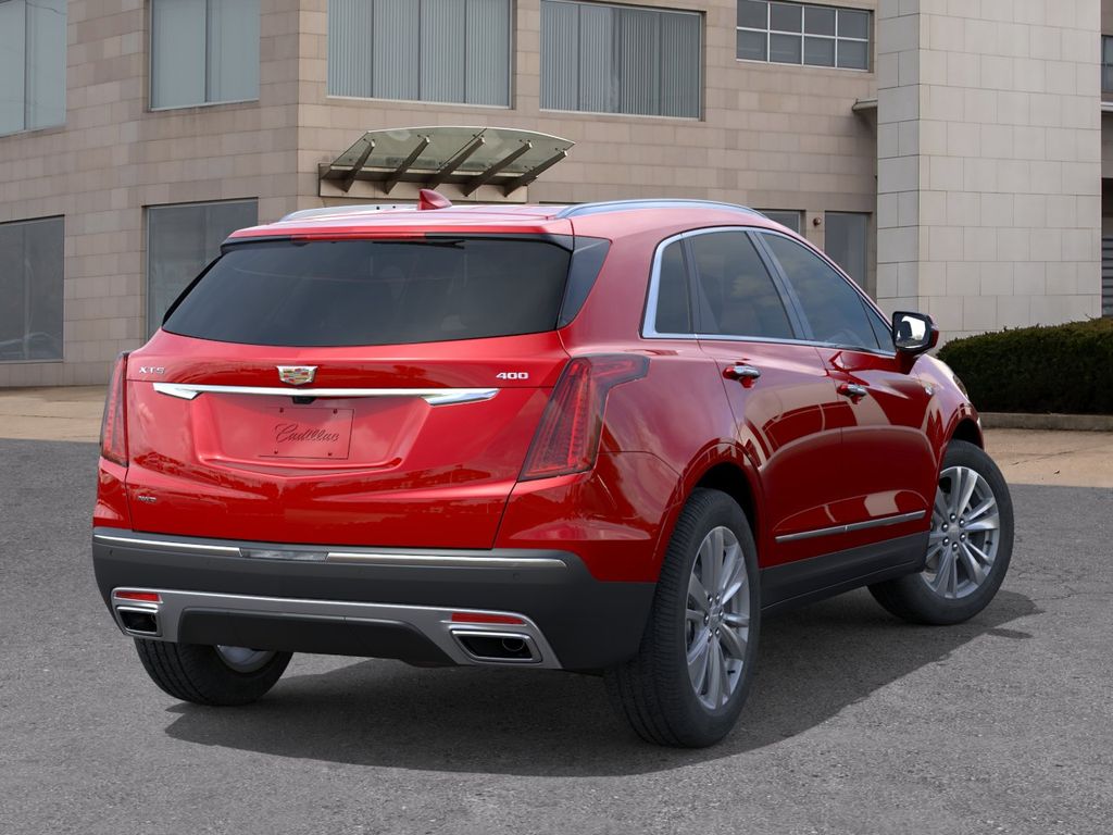 2026 Cadillac XT5 Premium Luxury - Photo 4