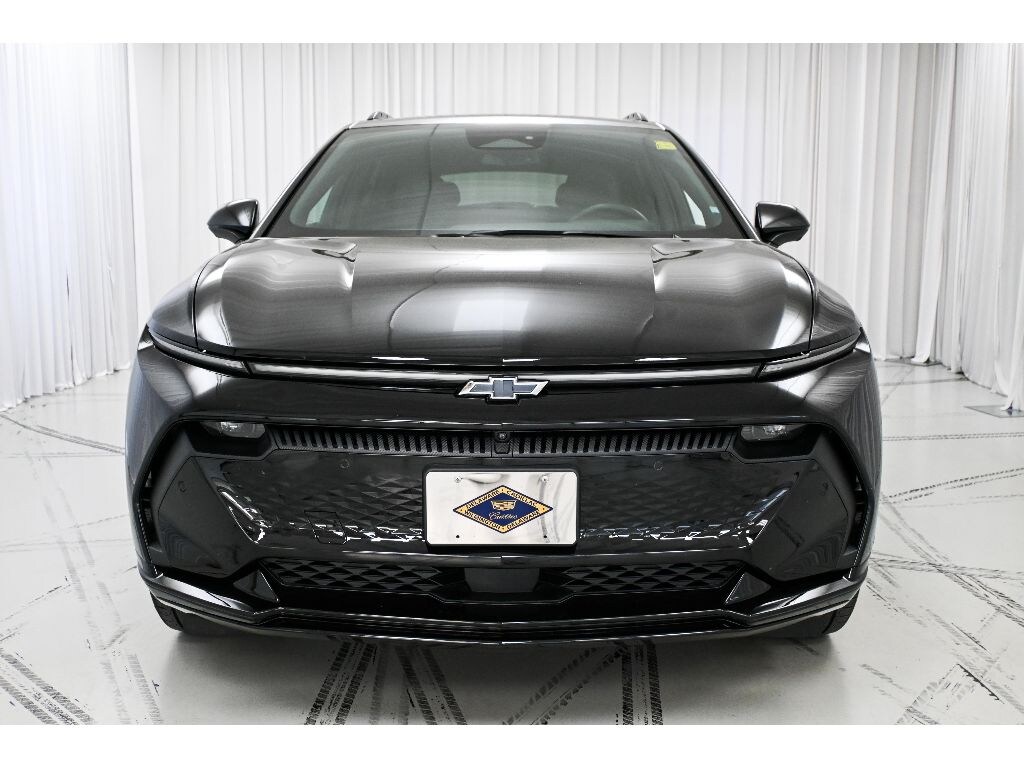 Used 2024 Chevrolet Equinox EV RS SUV