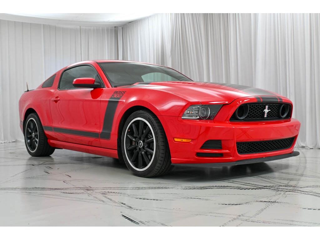 Used 2013 Ford Mustang Boss 302