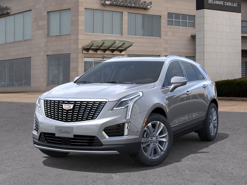 2026 Cadillac XT5 Premium Luxury - Photo 6