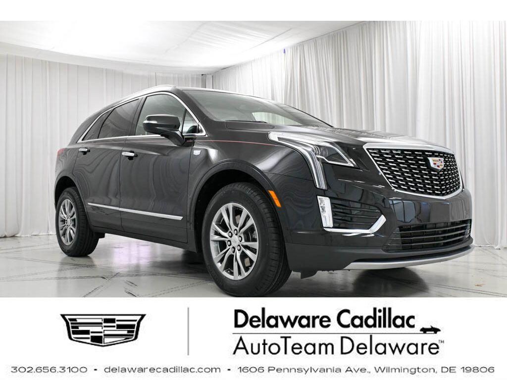 Used 2023 CADILLAC XT5 Premium Luxury SUV
