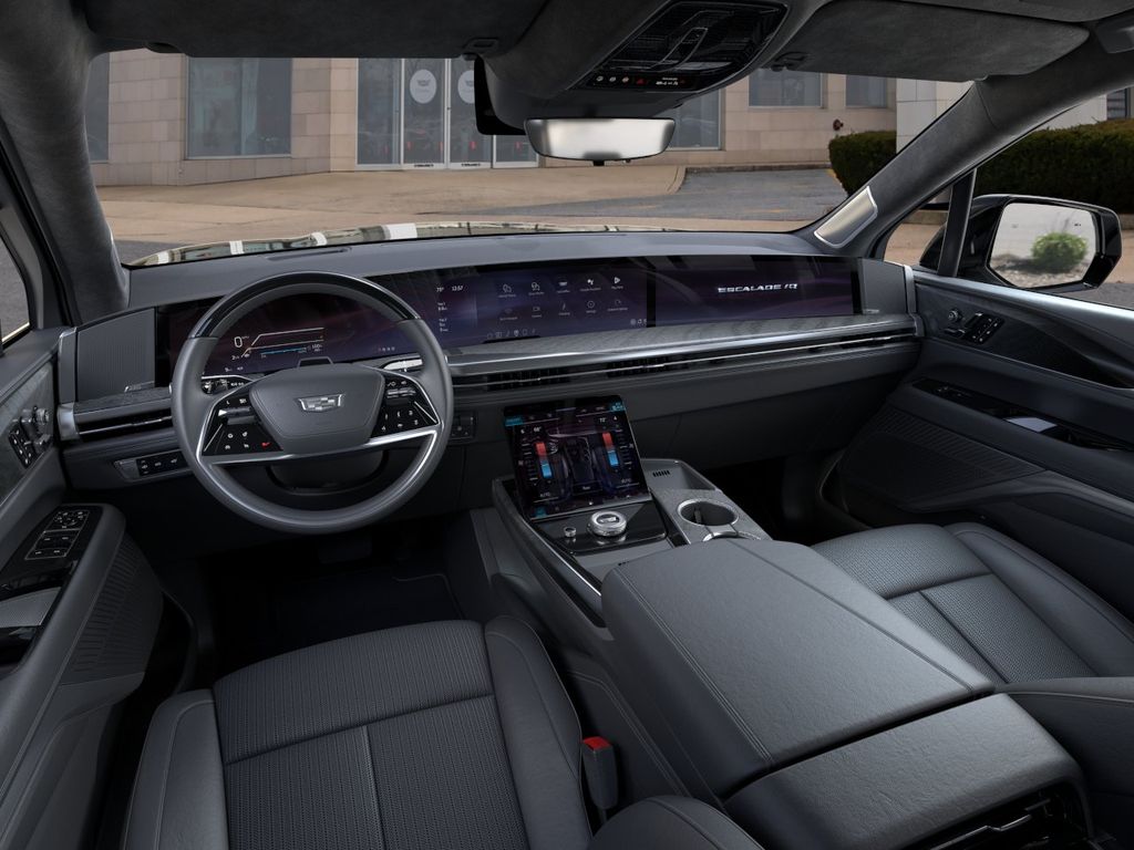 2026 Cadillac Escalade IQL Premium Sport - Photo 15