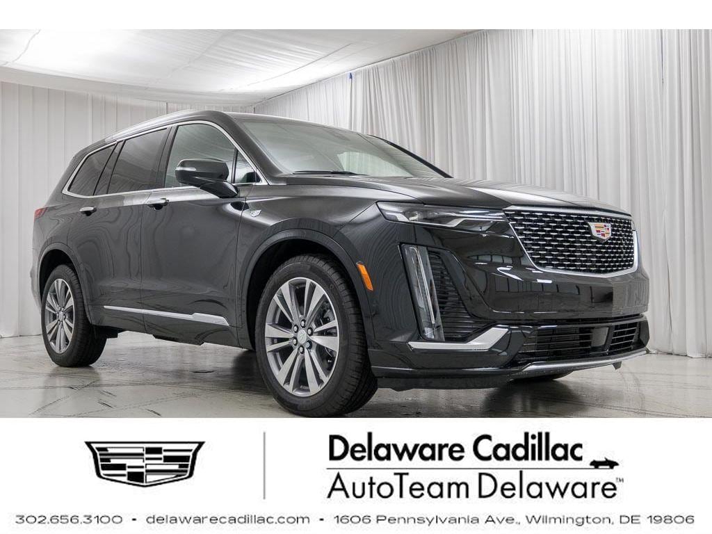 2025 CADILLAC XT6 SUV 