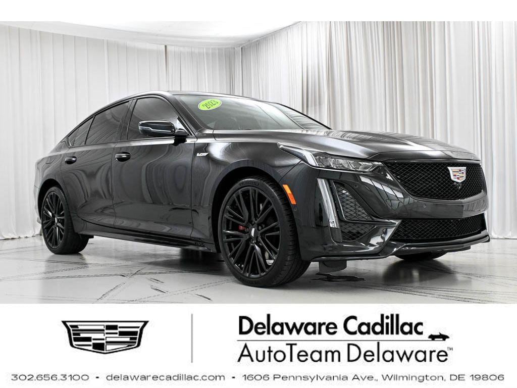 2023 CADILLAC CT5-V Performance 