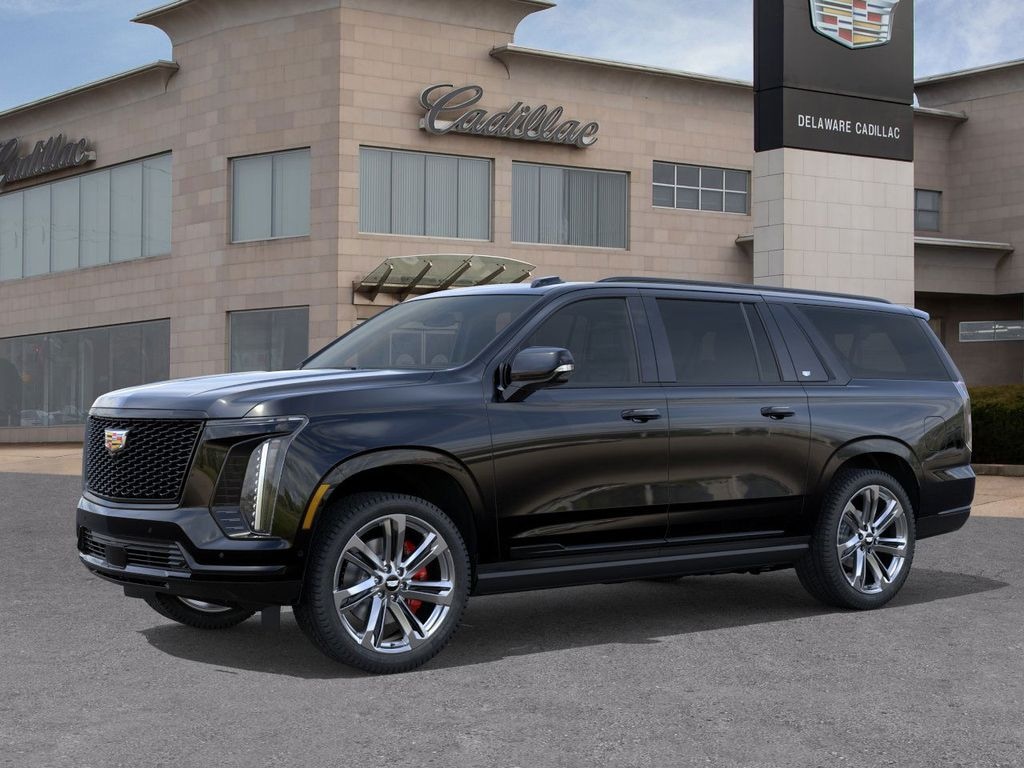 New 2026 CADILLAC Escalade ESV Sport SUV