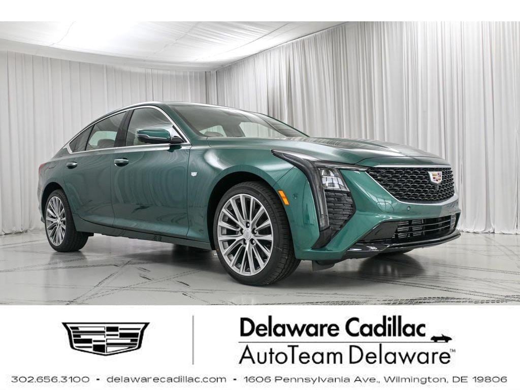 2026 CADILLAC CT5 Sedan 