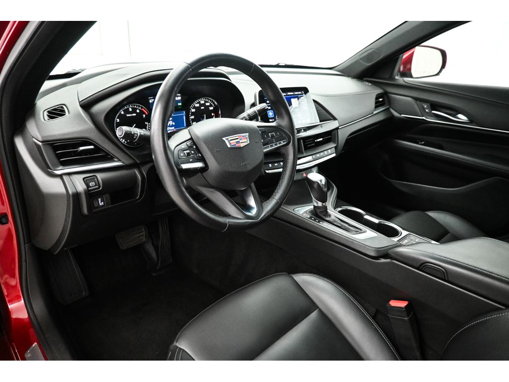 2021 Cadillac CT4 Luxury - Photo 31