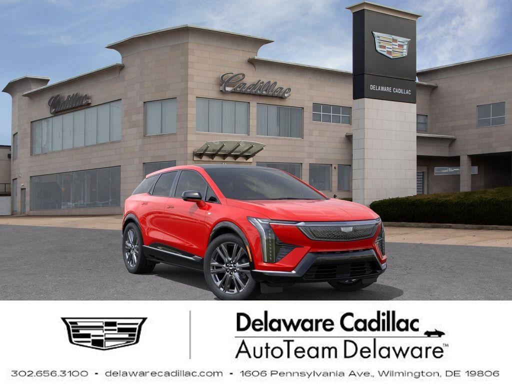 2026 Cadillac Optiq Premium Sport AWD's photo
