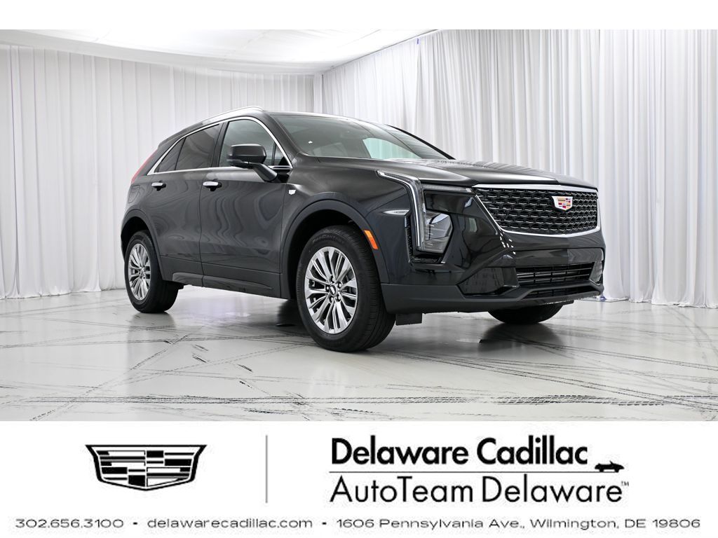 2025 CADILLAC XT4 SUV 