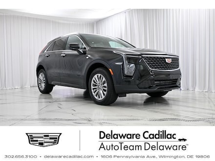 2025 CADILLAC XT4 Premium Luxury SUV