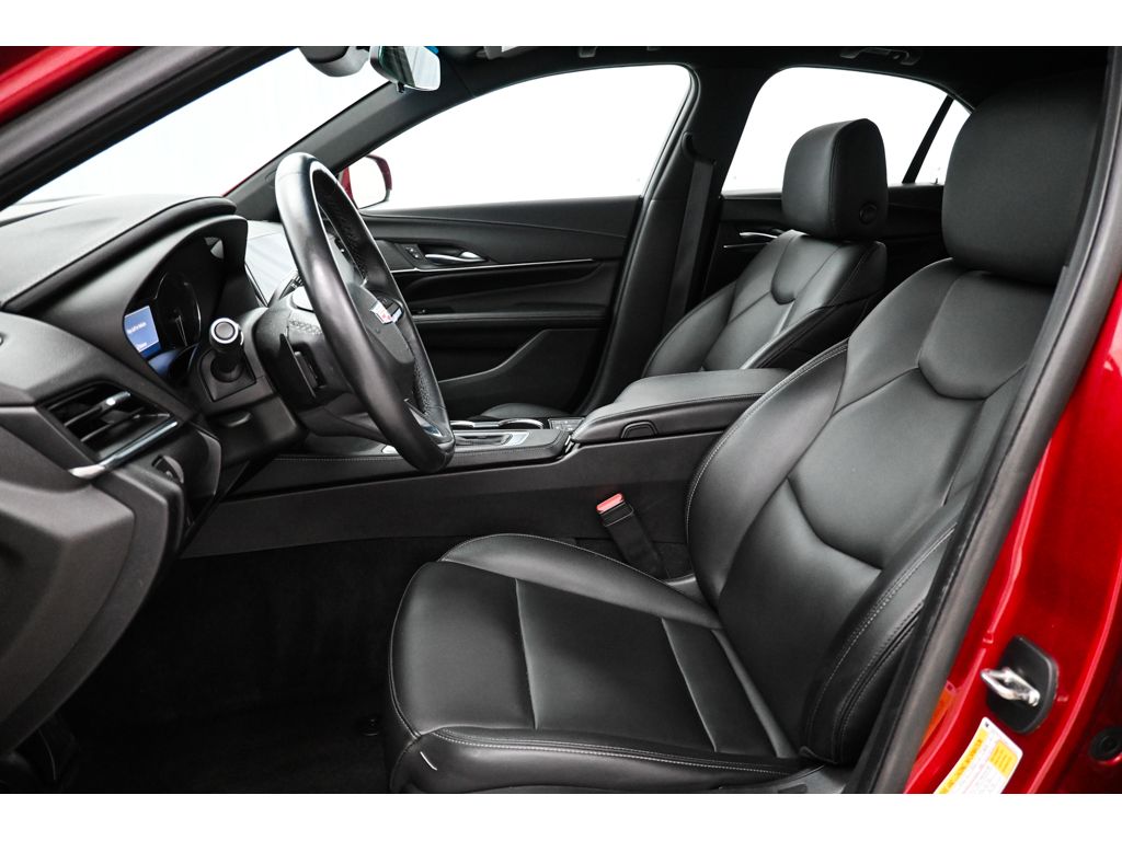 2021 Cadillac CT4 Luxury - Photo 12