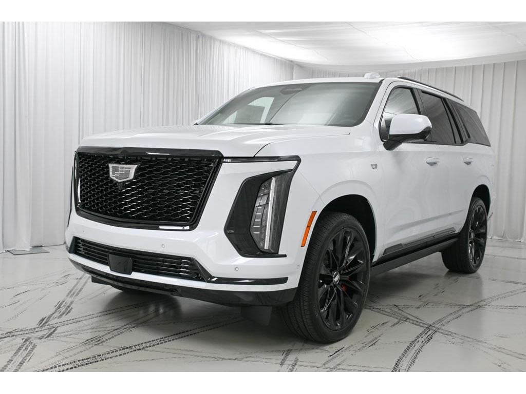 New 2026 CADILLAC Escalade Platinum Sport SUV