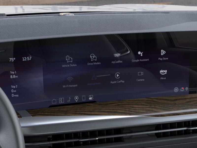 2026 Cadillac Escalade Platinum Sport - Photo 20