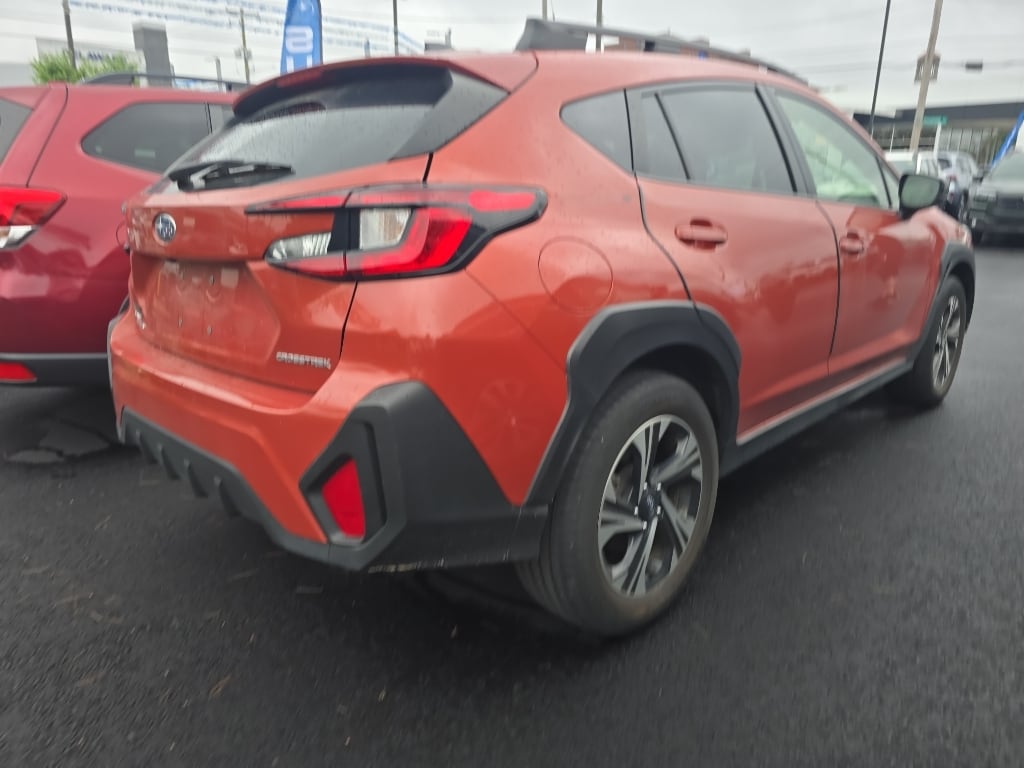 Used 2024 Subaru Crosstrek Premium