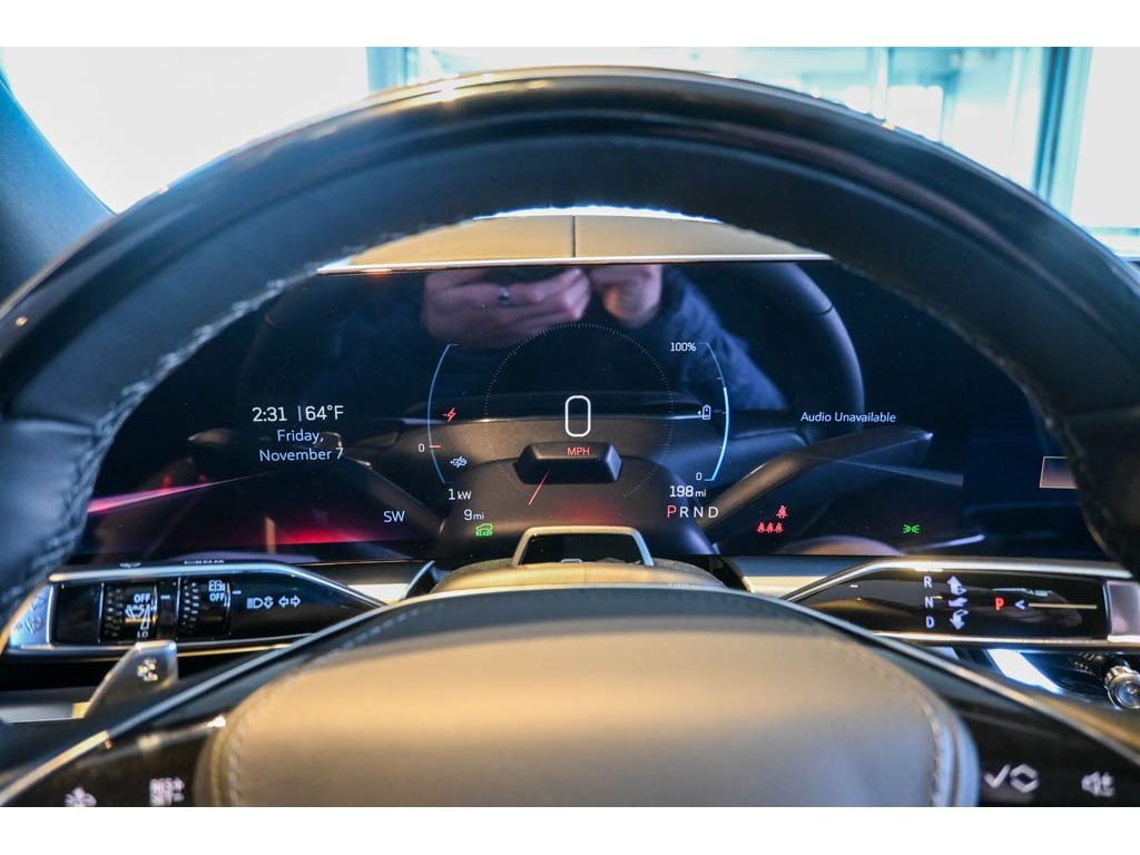 2026 Cadillac LYRIQ V Premium - Photo 23