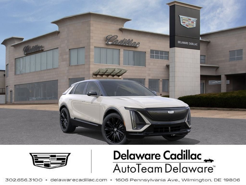 New 2027 CADILLAC LYRIQ Sport SUV