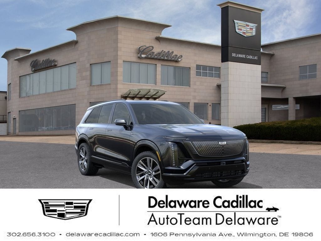 New 2027 CADILLAC VISTIQ Sport SUV