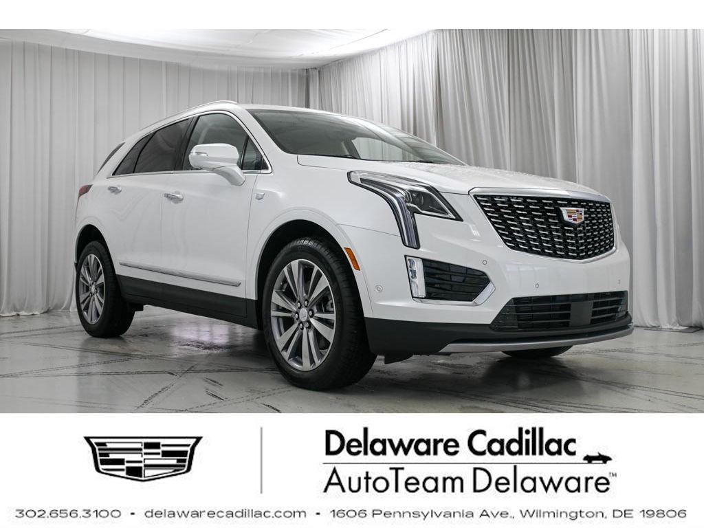 2025 Cadillac XT5 Premium Luxury's photo