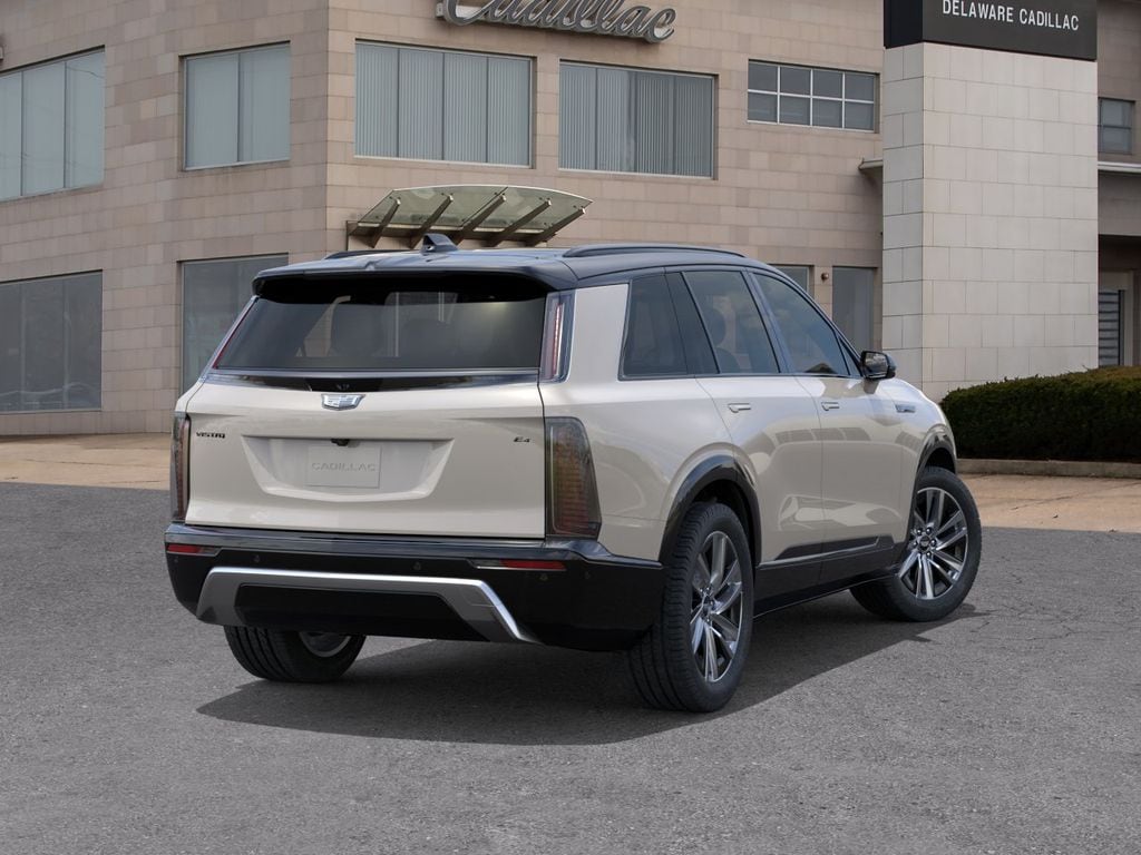 New 2027 CADILLAC VISTIQ Sport SUV