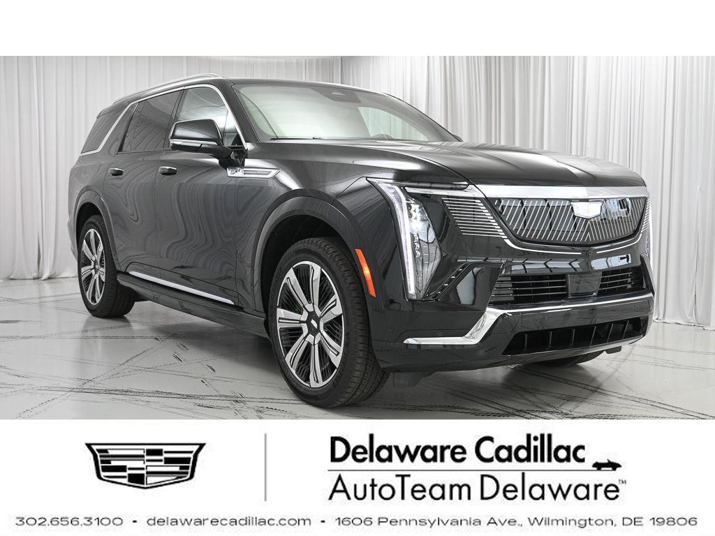 2026 Cadillac Escalade IQL Luxury's photo