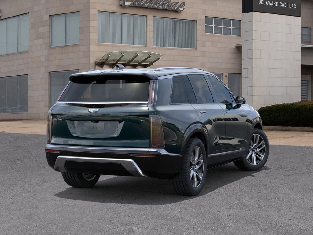 New 2027 CADILLAC VISTIQ Luxury SUV