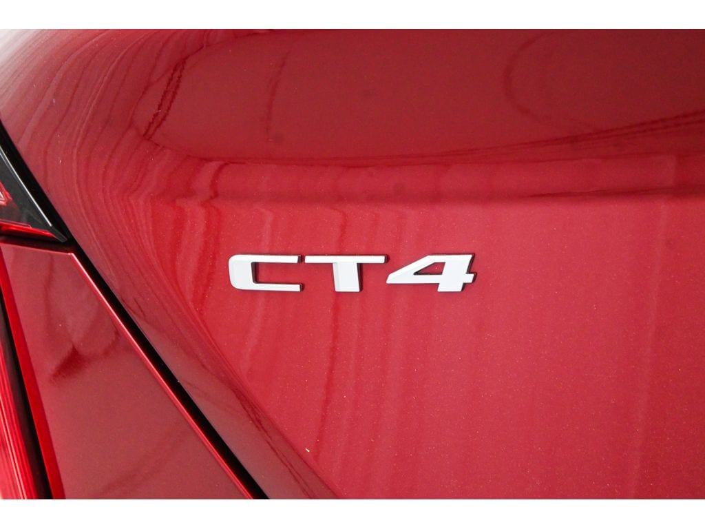 2026 Cadillac CT4 Premium Luxury - Photo 43