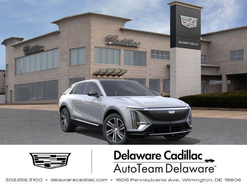 2026 Cadillac Lyriq Luxury AWD's photo