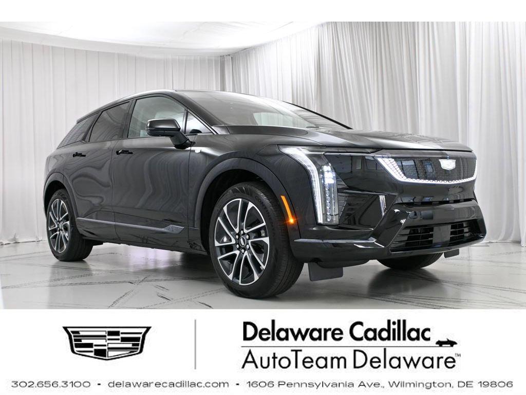 2026 CADILLAC OPTIQ SUV 
