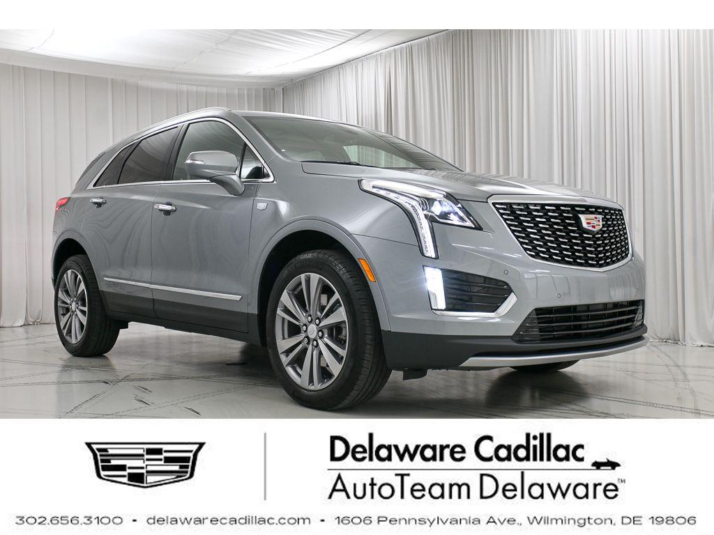 2024 CADILLAC XT5 SUV 